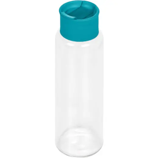 Kooshty Boost Glass Water Bottle Turquoise